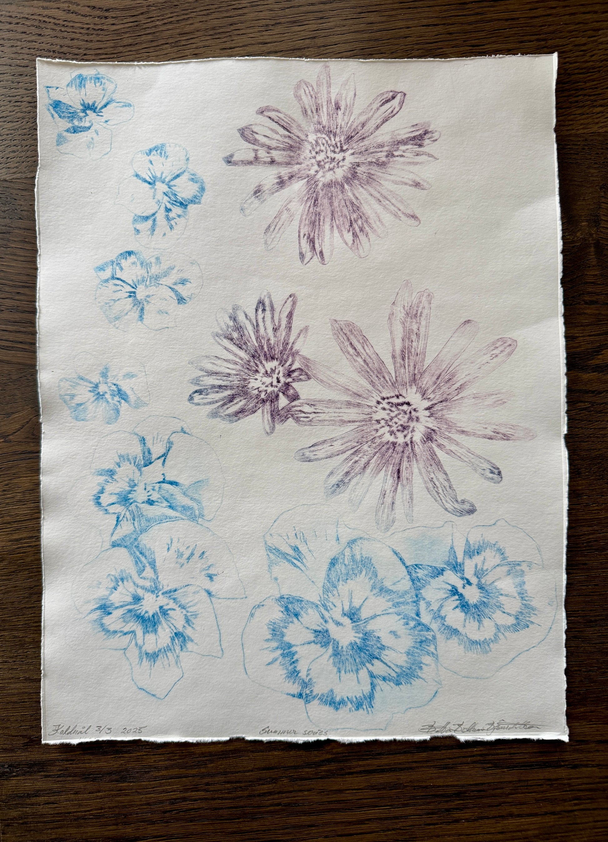 Summer series I