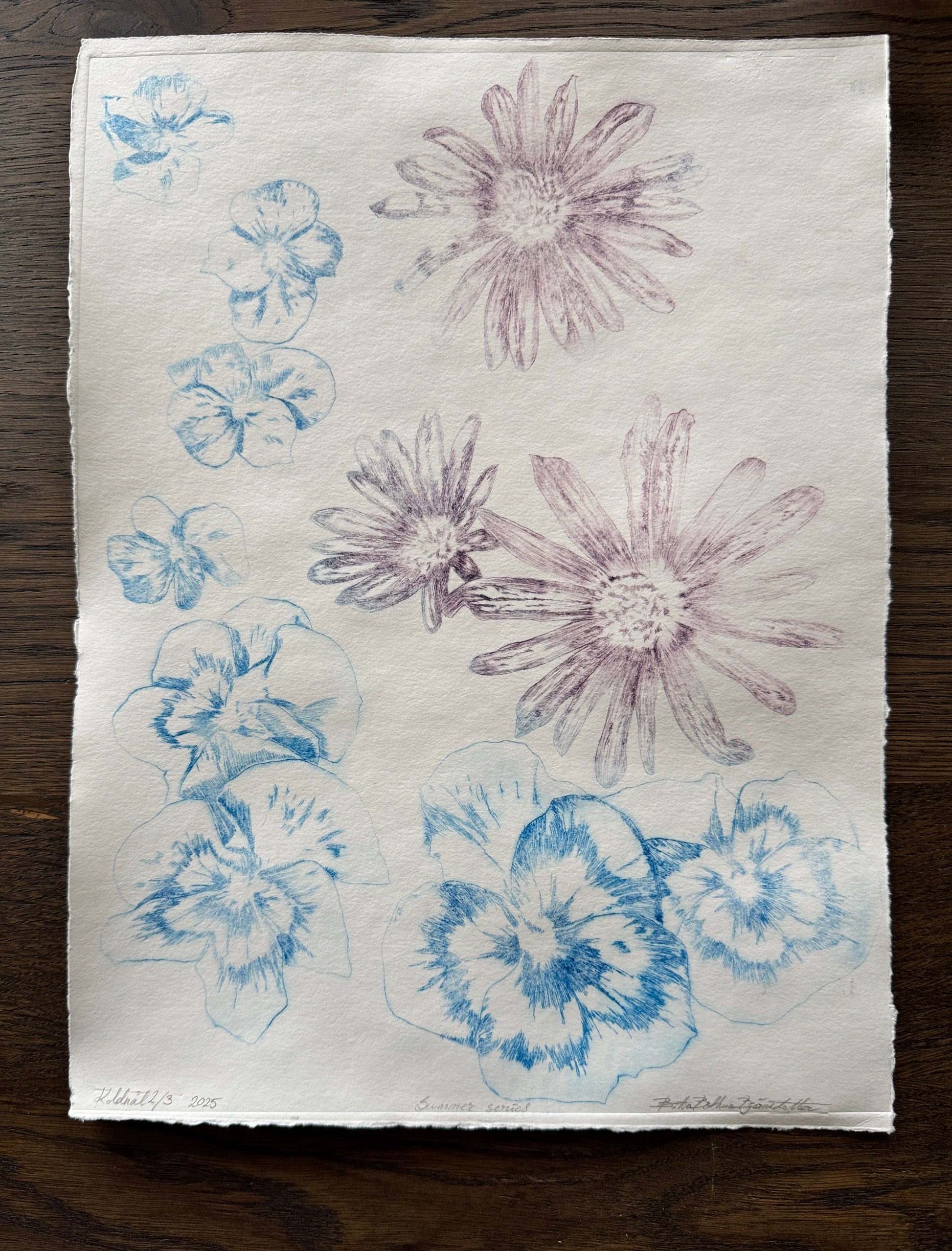 Summer series I