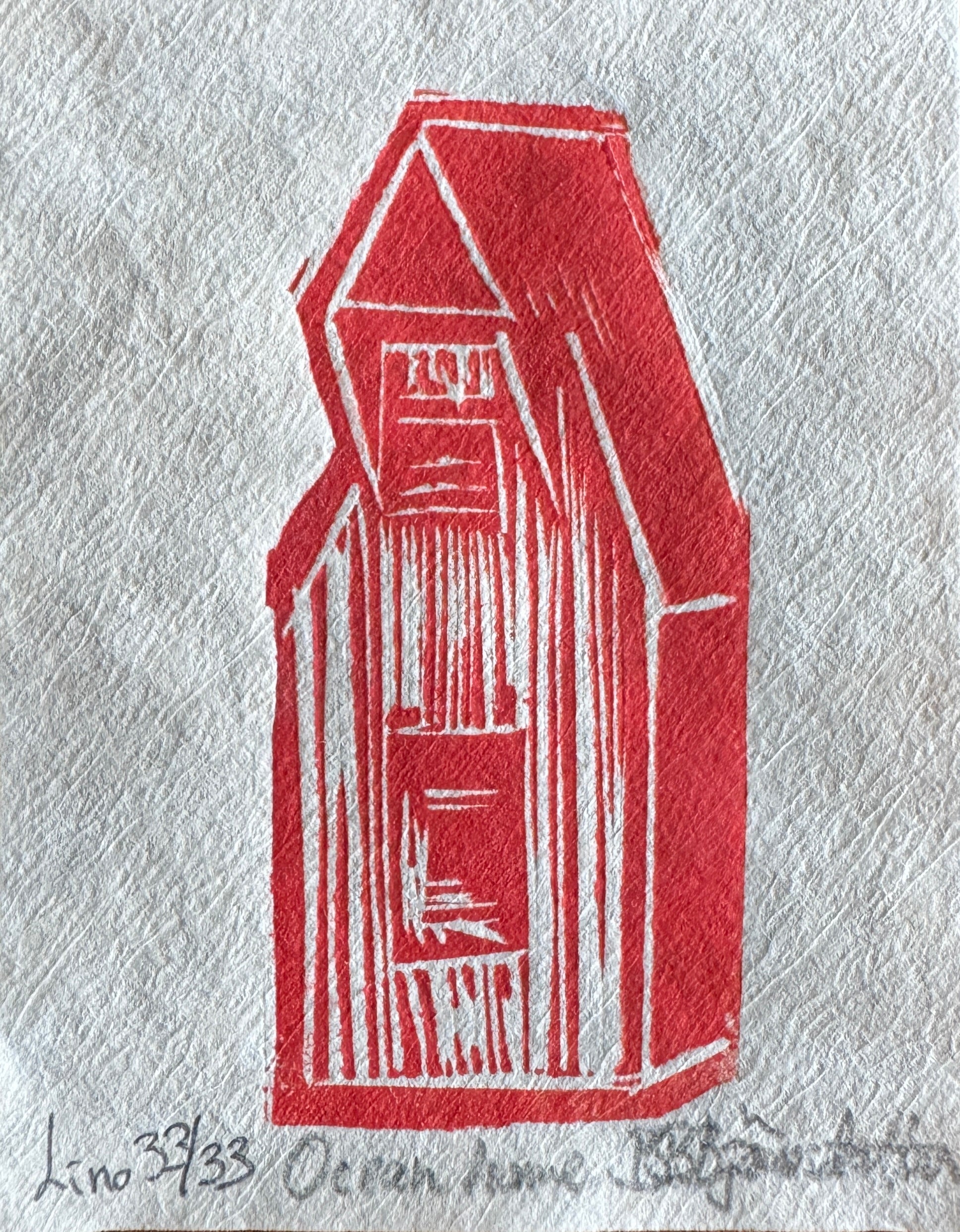Ocean home
